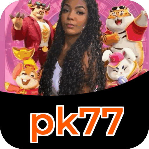 Interface apostas esportivas pk77 mostrando odds ao vivo, cash out e transmissão de jogos